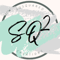 SQ Squared Creations logo