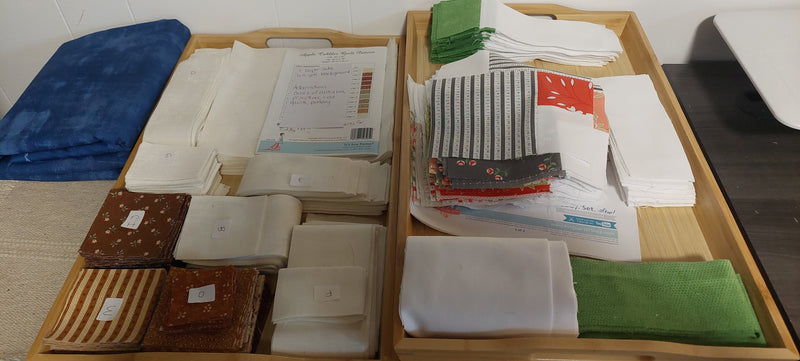 Crafting Beautiful Quilts Faster - and Passing the Savings On - Part 1
