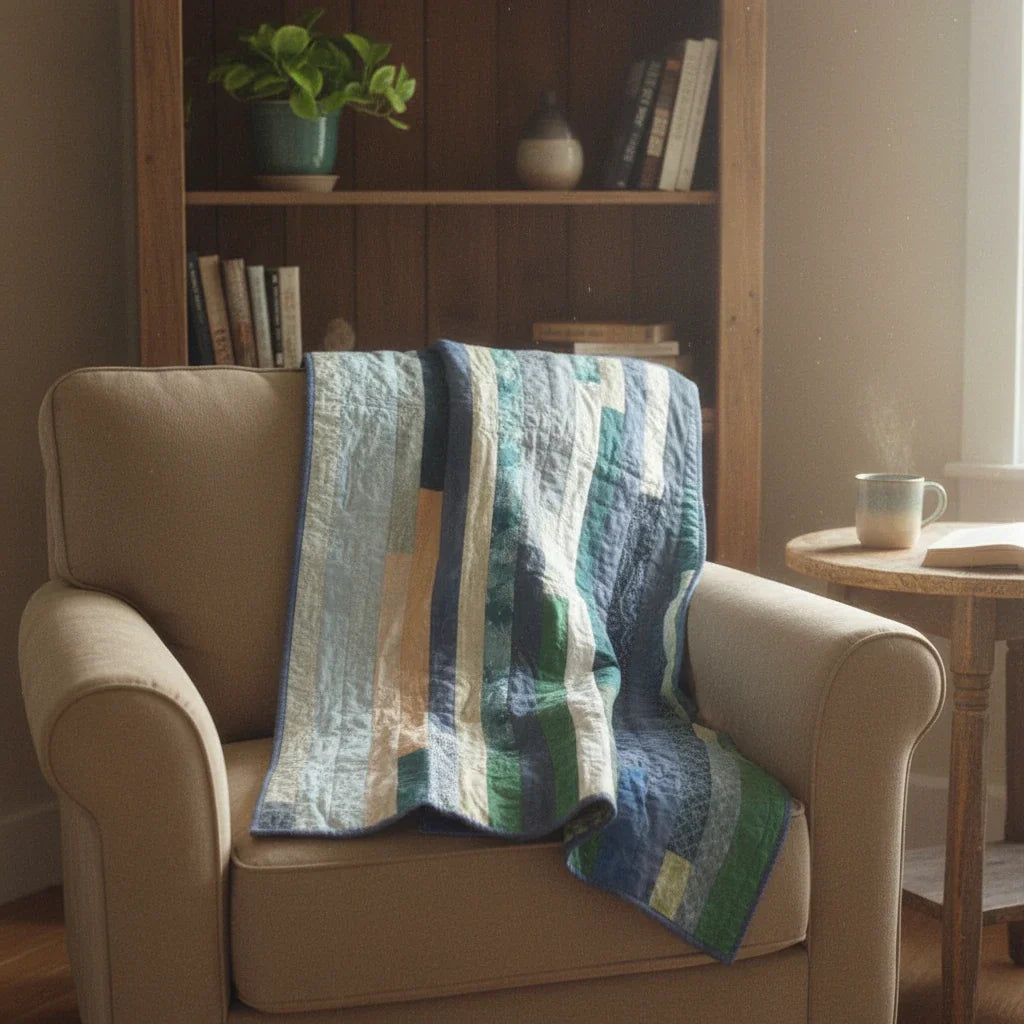 Layered for Winter: Finding Comfort in What You Already Have