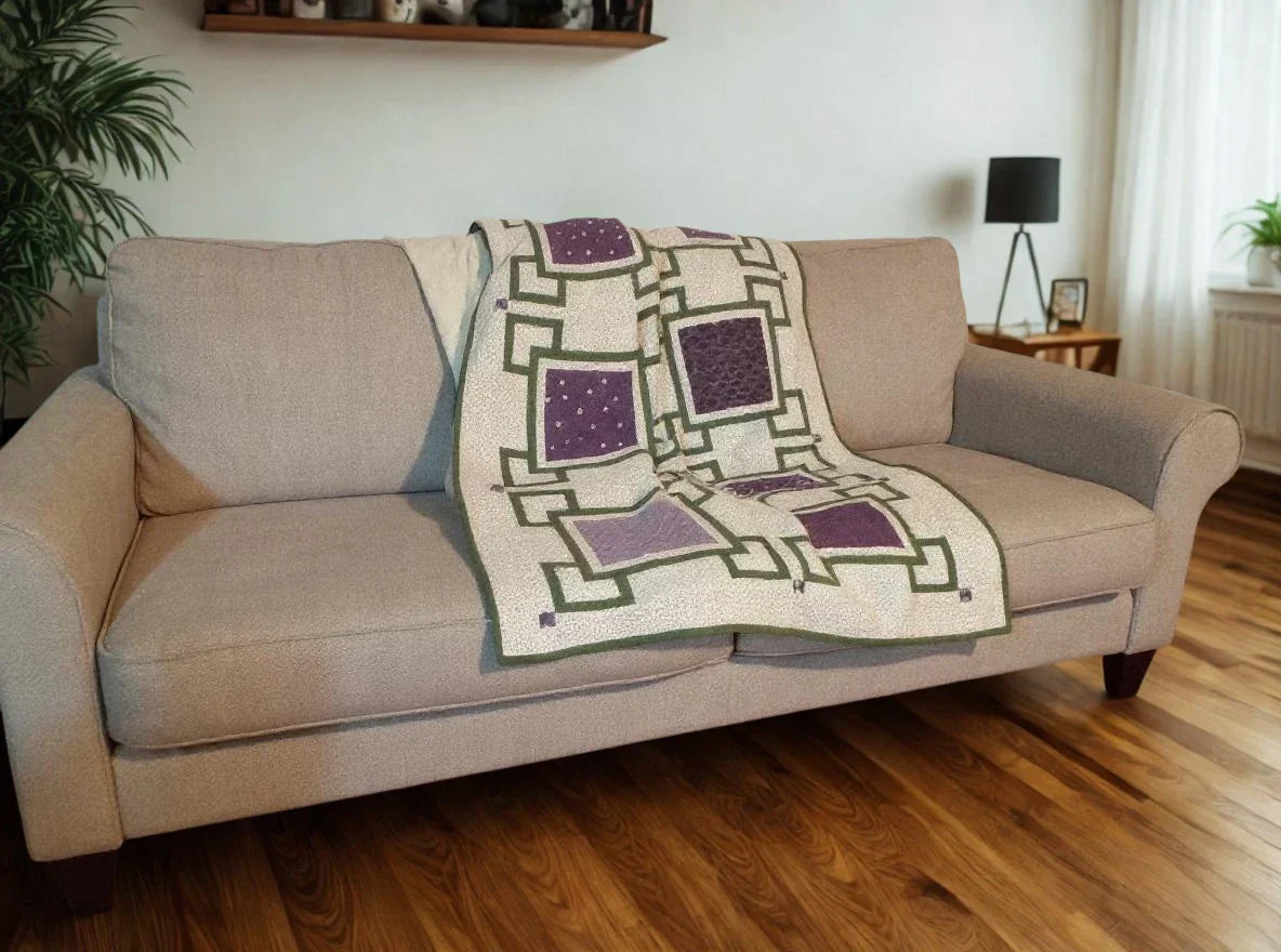 5 Things to Know Before Buying a Handmade Quilt