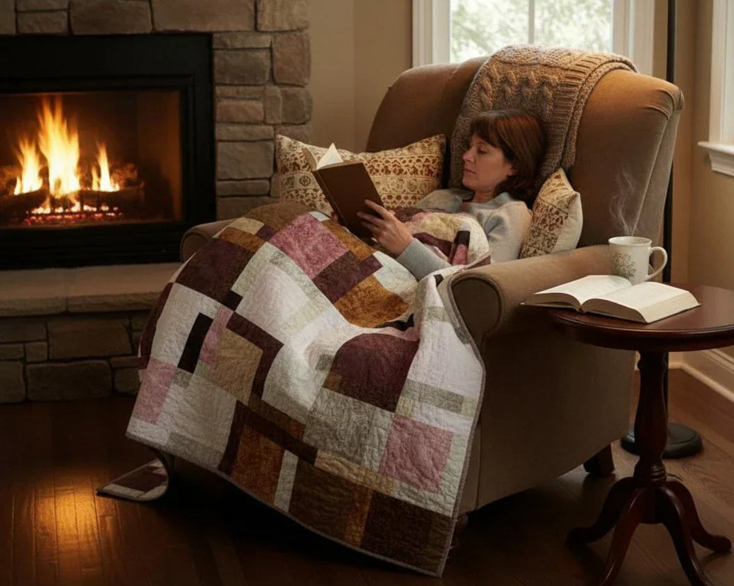 What Makes a Quilt a Thoughtful Gift?