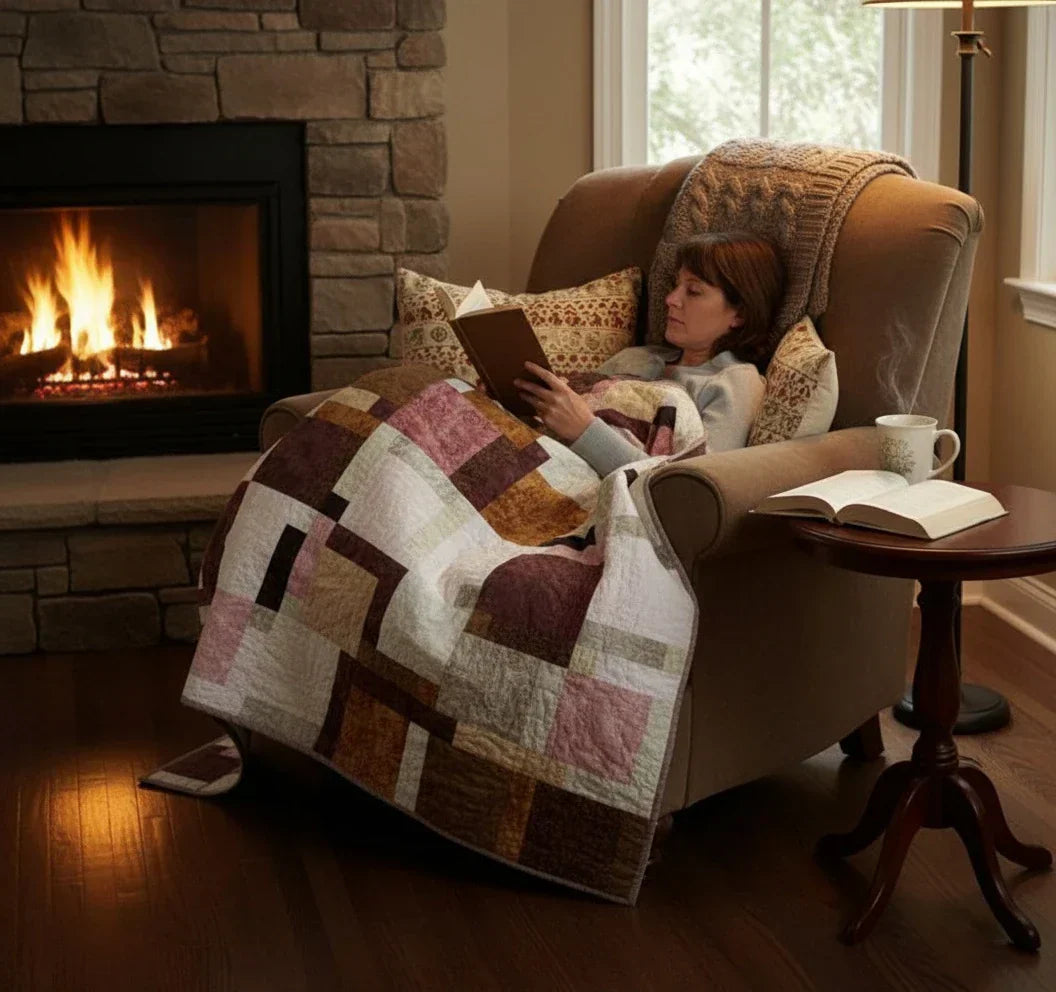 What Makes a Quilt a Thoughtful Gift?