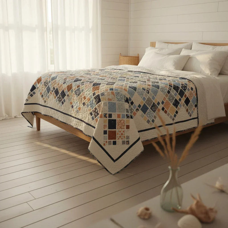 Quilt Size Guide: Finding the Right Fit for Every Space