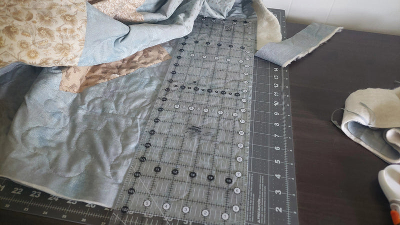 Crafting Beautiful Quilts Faster - and Passing the Savings On - Part 2