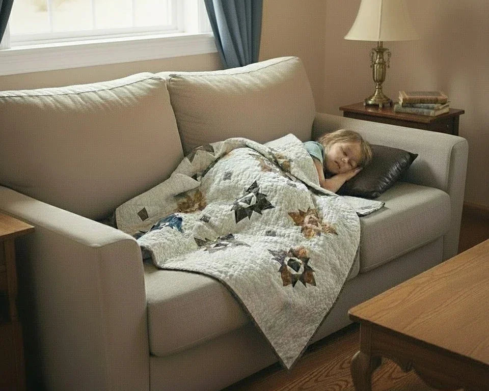 What Makes a Quilt Worth Holding Onto?