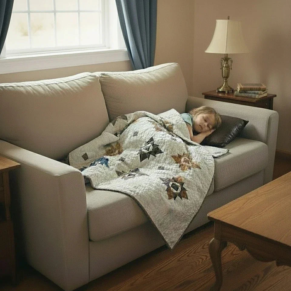 What Makes a Quilt Worth Holding Onto?