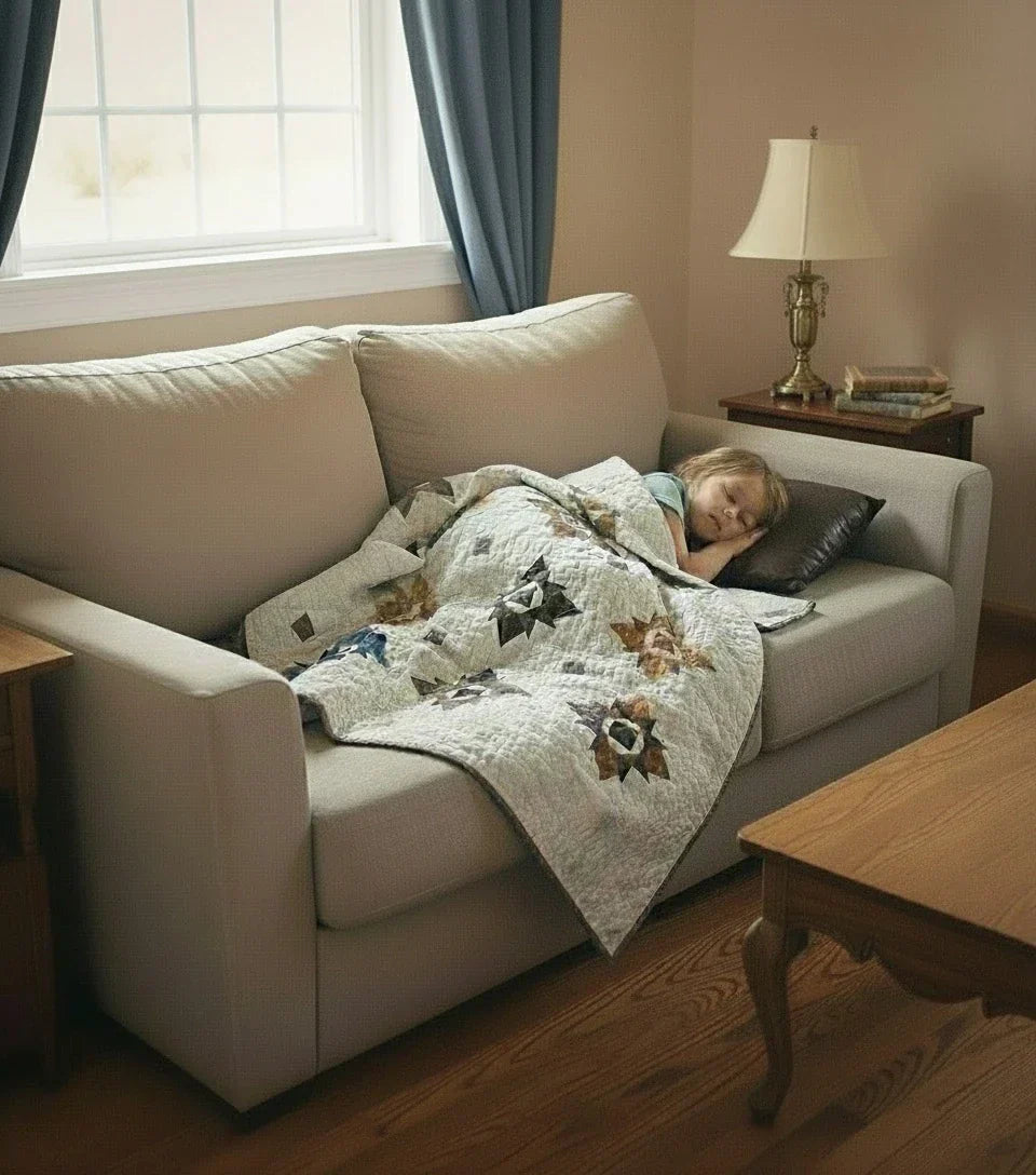 What Makes a Quilt Worth Holding Onto?