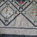 Close up of dye transfer