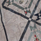 Close up of dye transfer