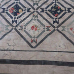 Close up of dye transfer