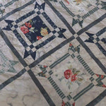 Close up of dye transfer