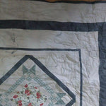 Close up of dye transfer