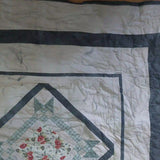 Close up of dye transfer